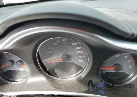 2012 Dodge Avenger Se from USA, damaged, VIN 1C3CDZAB4CN275243